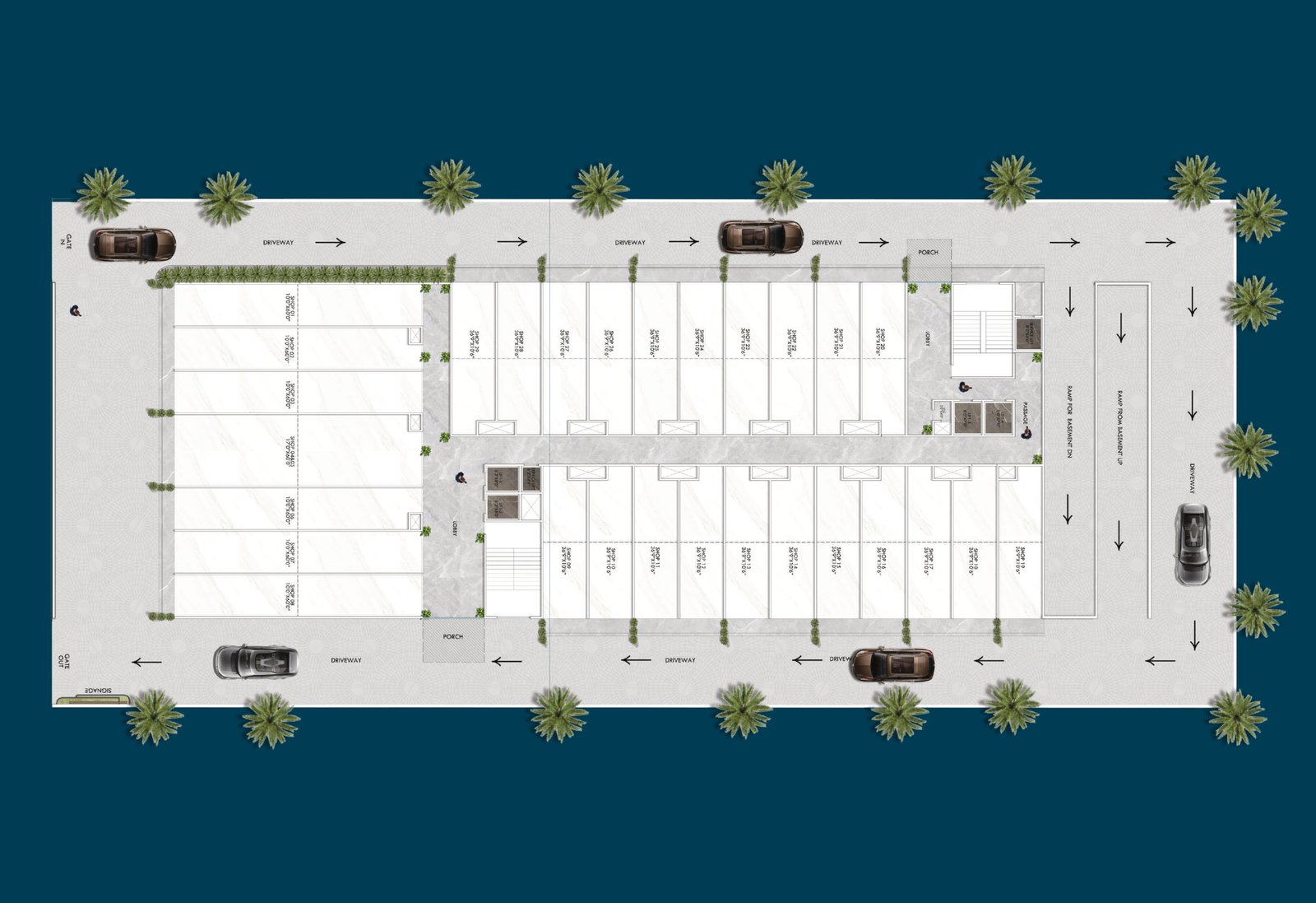 Ground Floor Plan